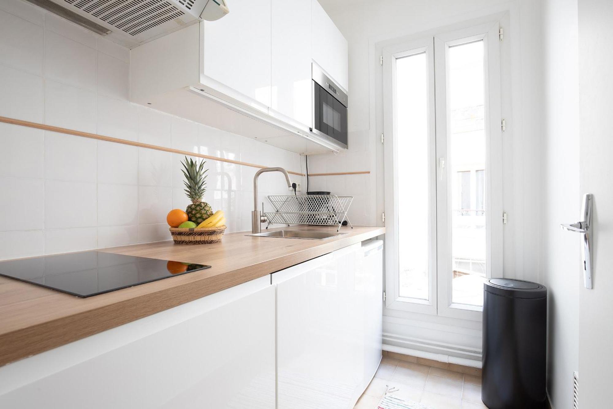 パリFlat Near Jardin Du Luxembourgアパートメント エクステリア 写真