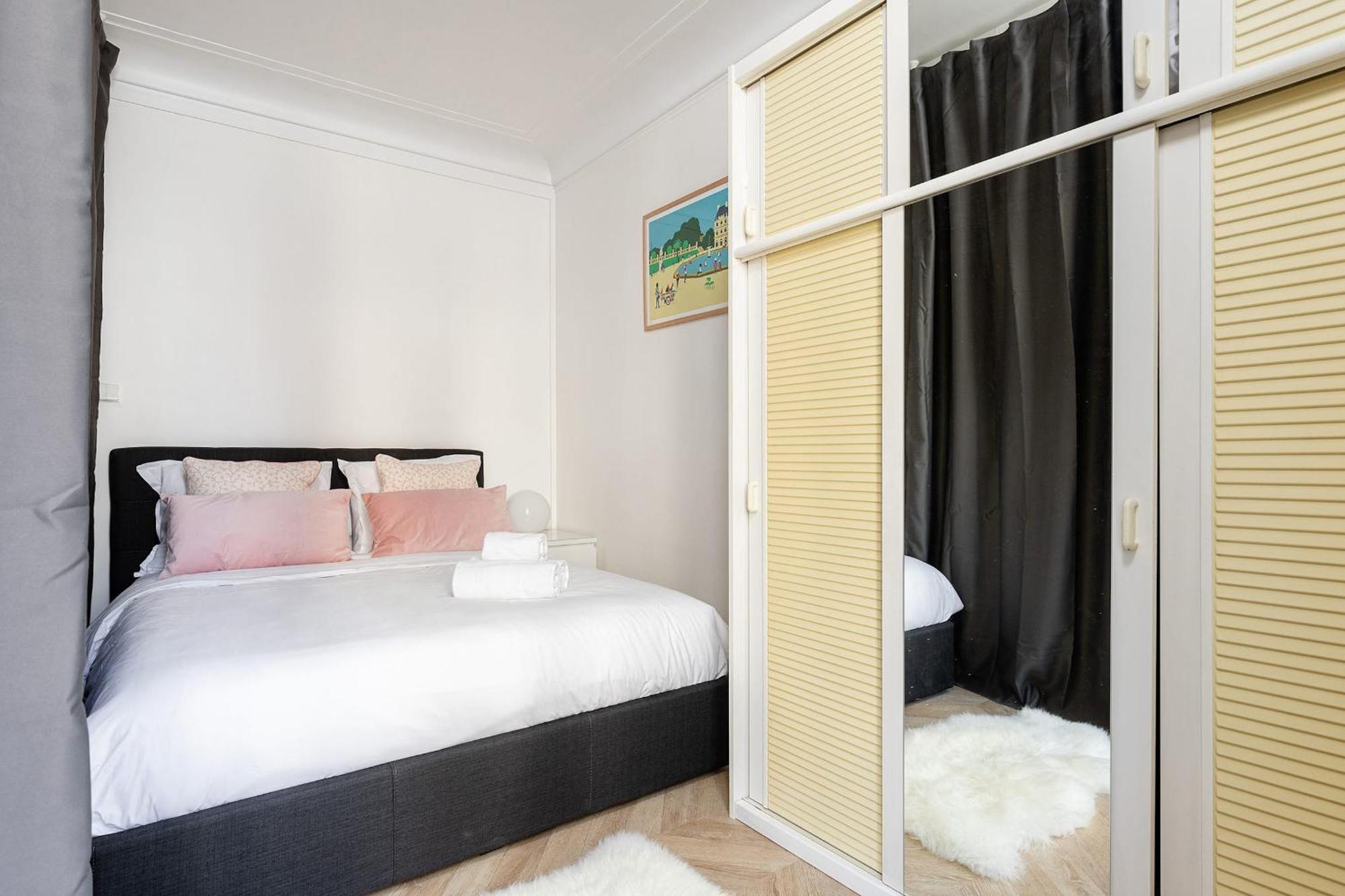 パリFlat Near Jardin Du Luxembourgアパートメント エクステリア 写真