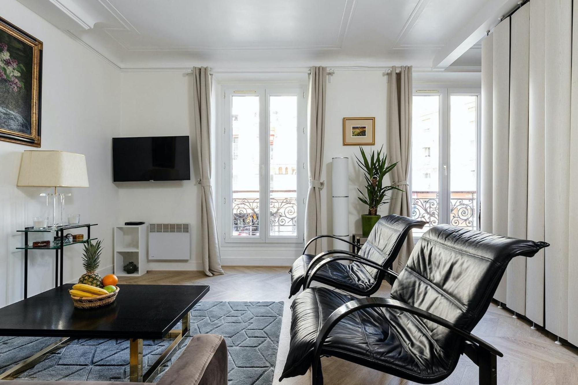 パリFlat Near Jardin Du Luxembourgアパートメント エクステリア 写真